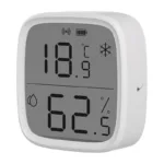 SONOFF ZigBee SNZB-02D Temperature and Humidity Sensor, 2-Pack