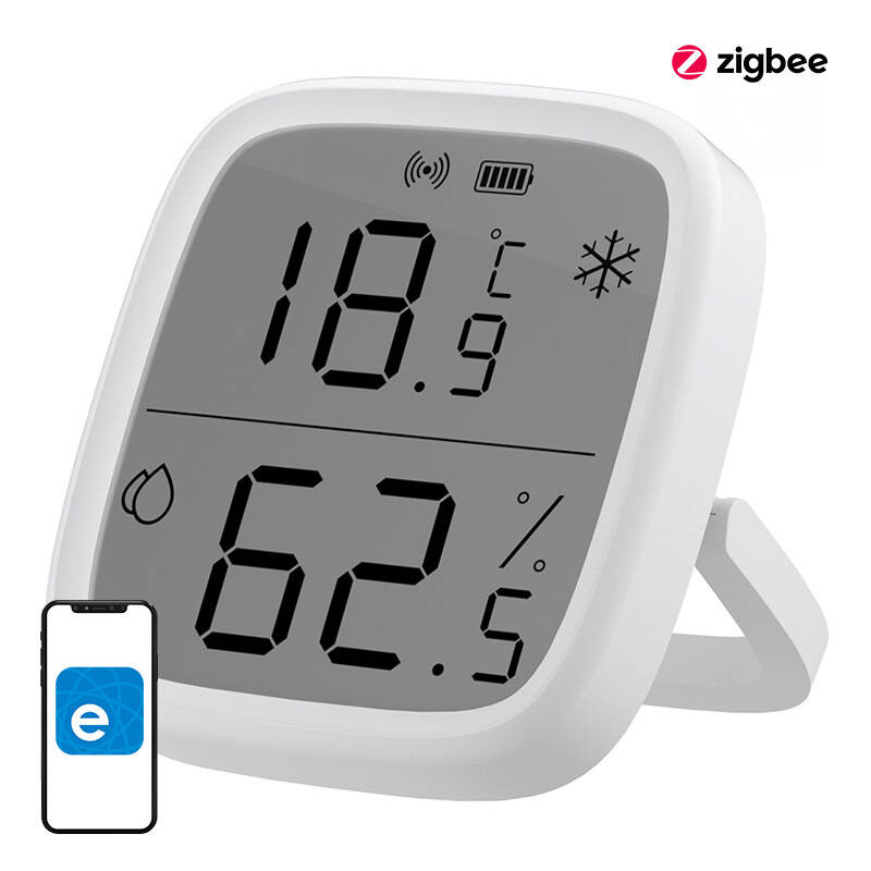 inp-snzb-02d-smart-temperature-and-humidity-0.webp Smart Temperature and Humidity Sensor ZigBee LCD Sonoff SNZB-02D