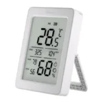 SONOFF ZigBee SNZB-02DR2 Temperature and Humidity Sensor, 2-Pack