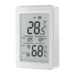SONOFF ZigBee SNZB-02DR2 Temperature and Humidity Sensor, 2-Pack