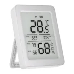 SONOFF ZigBee SNZB-02DR2 Temperature and Humidity Sensor, 2-Pack