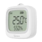 ZigBee LCD Temperature and Humidity Sensor Sonoff SNZB-02WD