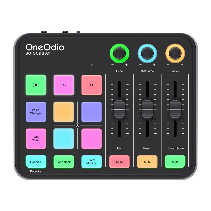 inp-solocaster-oneodio-solocaster-audio-mixer-0.webp OneOdio Solocaster Audio Mixer and Sound Card