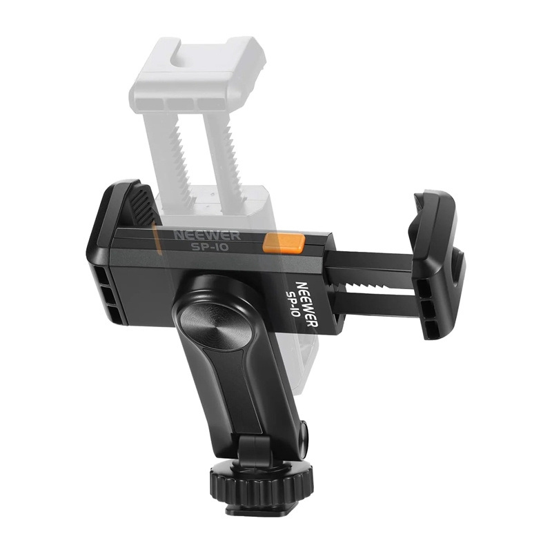 inp-sp-10-neewer-sp-10-tripod-phone-hold-0.webp Neewer SP-10 Tripod Phone Holder with 1/4″ Thread
