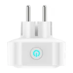 Gosund SP1-HE WiFi smart socket, 2 pieces (HomeKit) (two-pack) 16A