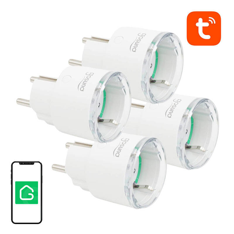 inp-sp111-4-smart-plug-wifi-gosund-sp111-3-0.webp Smart plug WiFi Gosund SP111 3680W 16A, Tuya 4-pack