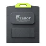 FOSSIBOT SP200 200W Solar Panel (Black)