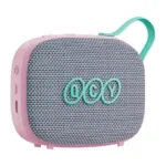 Wireless speaker QCY SP3 (pink)