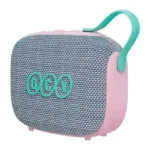 Wireless speaker QCY SP3 (pink)