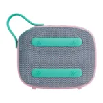 Wireless speaker QCY SP3 (pink)