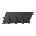 FOSSIBOT SP420 420W Solar Panel (Black)