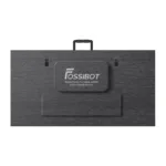 FOSSIBOT SP420 420W Solar Panel (Black)