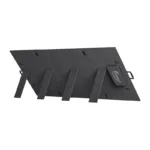 FOSSIBOT SP420 420W Solar Panel (Black)