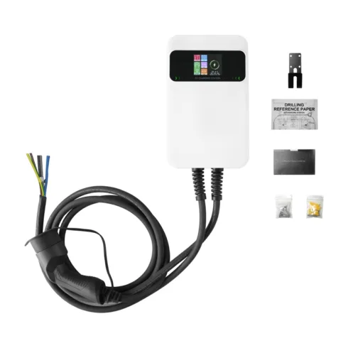 Wall charger for electric cars Besen SQ20-11KW-APP