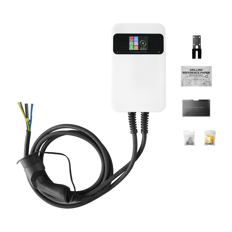 inp-sq20-7kw-app-wall-charger-for-electric-cars-0.webp Wall charger for electric cars Besen SQ20-7KW-APP