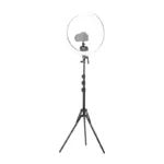 Neewer SRP18C 17cm Selfie Kit with Round LED Phone Light