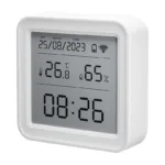 Zigbee Gosund ST17 LCD smart temperature and humidity sensor Tuya
