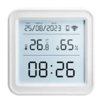 Zigbee Gosund ST17 LCD smart temperature and humidity sensor Tuya
