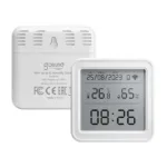 Zigbee Gosund ST17 LCD smart temperature and humidity sensor Tuya