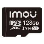 Memory card IMOU 128GB microSD (UHS-I, SDHC, 10/U3/V30, 95/38)