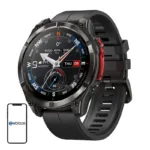 Zeblaze Stratos 4 Pro Smartwatch (Black)