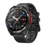 Zeblaze Stratos 4 Pro Smartwatch (Black)