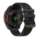 Zeblaze Stratos 4 Pro Smartwatch (Black)
