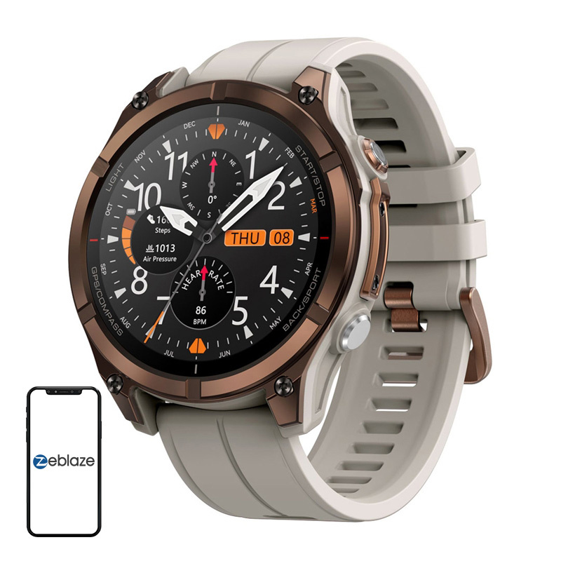 inp-stratos-4-pro-bronze-zeblaze-stratos-4-pro-smartwat-0.webp Zeblaze Stratos 4 Pro Smartwatch (Brown)