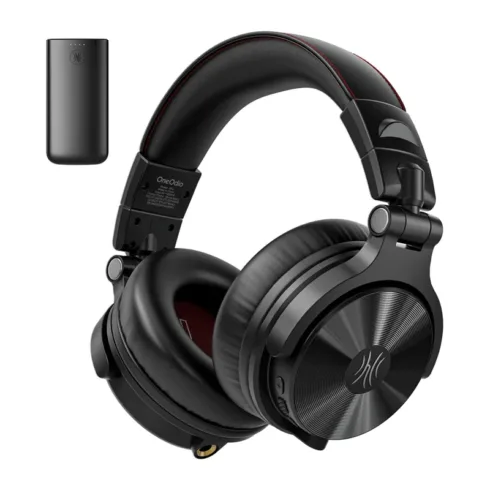 ONEODIO Studio Max 2 Wireless Headphones (Black)