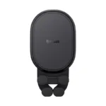 Stable Gravitational Wireless Charging Car Mount Baseus Pro 15W (black)