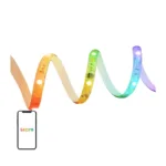 LEPRO SW1-6 RGB Smart LED Strip, 6 m