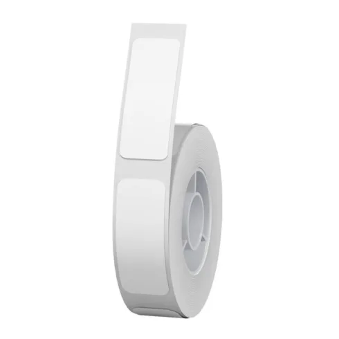 Niimbot Thermal Labels, 12x30 mm stickers, 195 pcs (White)