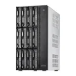 TERRAMASTER T12-500 Pro NAS File Server with Intel Core i7-1255U, 16GB RAM, 12 bays