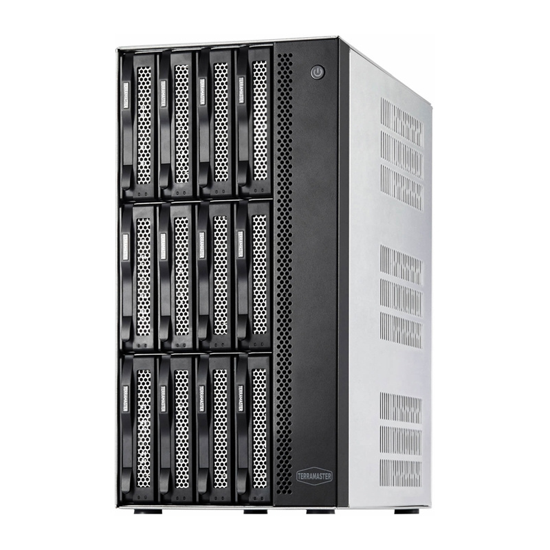 inp-t12-500-pro-terramaster-t12-500-pro-nas-fi-0.webp TERRAMASTER T12-500 Pro NAS File Server with Intel Core i7-1255U, 16GB RAM, 12 bays