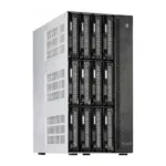 TERRAMASTER T12-500 Pro NAS File Server with Intel Core i7-1255U, 16GB RAM, 12 bays