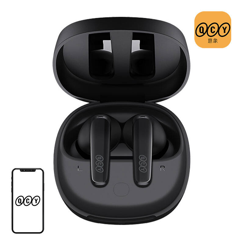 inp-t13x-black-wireless-earphones-tws-qcy-t13-0.webp Wireless Earphones TWS QCY T13x (black)