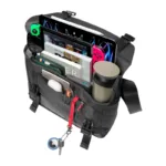 TOMTOC Slash-T27 11''/6.5L Bag (Black)