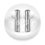TWS QCY AilyBuds Clear T32 Headphones (white)