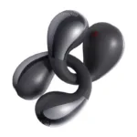 QCY Crossky Clip C30 Headphones (black)