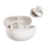 QCY Crossky Clip C30 headphones (white)
