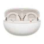 QCY Crossky Clip C30 headphones (white)