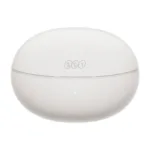 QCY Crossky Clip C30 headphones (white)