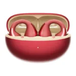 QCY Crossky Clip C30S Headphones (red)