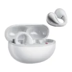 QCY Crossky Clip C30S headphones (white)