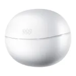QCY Crossky Clip C30S headphones (white)