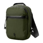 TOMTOC Aviator-T37 travel bag with shoulder strap X-Pac 1.3L (green)