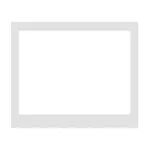 Thermal labels Niimbot stickers 40x30 mm - 900 pcs. White
