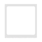 Thermal labels Niimbot stickers  T 40x40mm 180 psc (White)