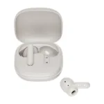 TWS QCY Buds T43 ENC Headphones (white)