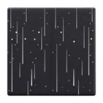 Decorative cover / cap for T5 SONOFF Star 2C touch switch